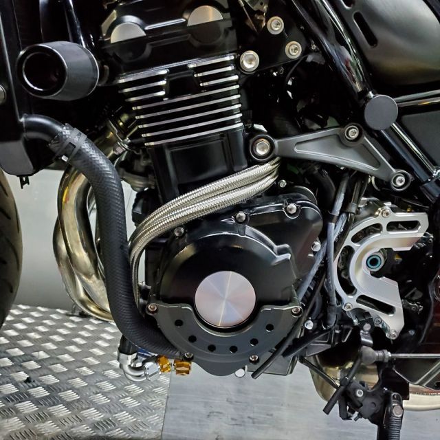 オイルクーラーKIT サイドターンモデル