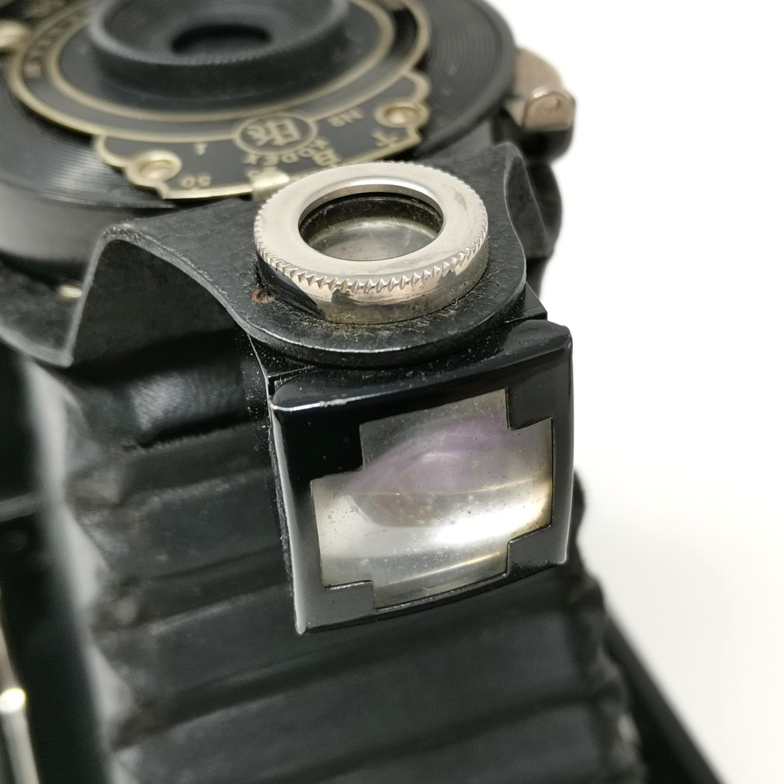 イーストマン・コダック社 Hawk-Eye Model B オートグラフィック