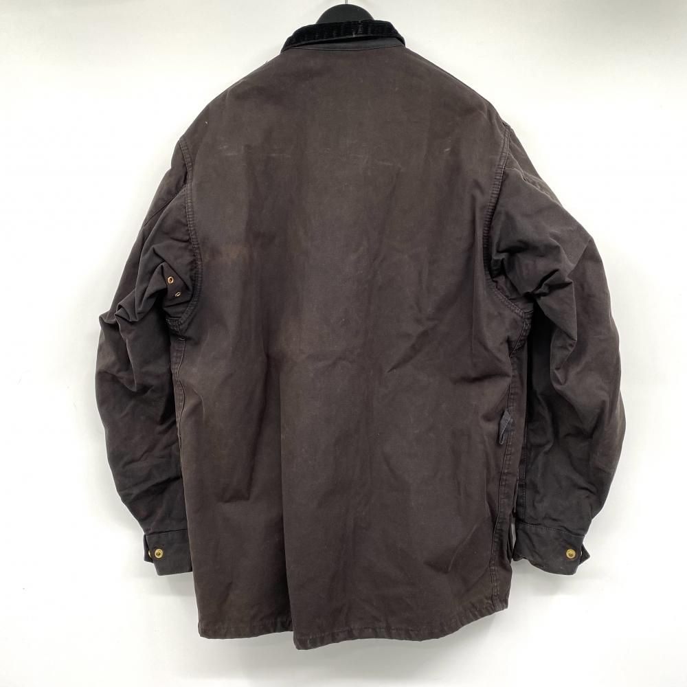 中古】Barbour INTERNATIONAL BAKER オイルドクロスジャケット サイズ 