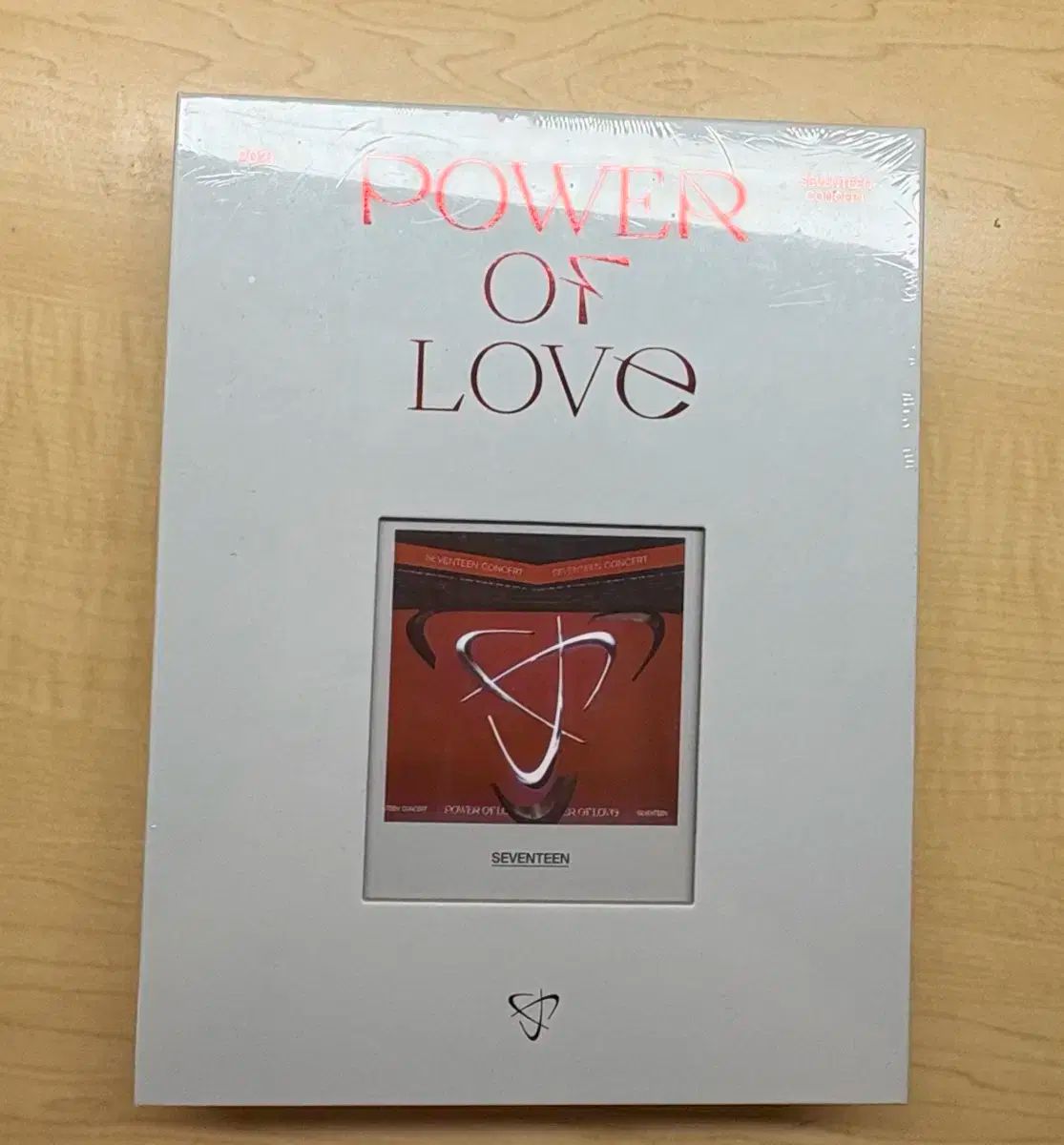 SEVENTEEN POWER of LOVE DVD 新品未開封 SEVENTEEN – Power of Love Concert (DVD) – Bak Bak K-Pop Store