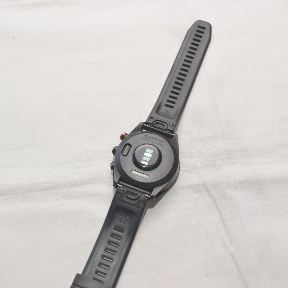 S62｜腕時計型GPSナビ｜ ゴルフ用品
