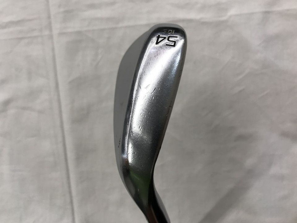 【即納】VOKEY SM9 ツアークローム | 54 | S | NSプロ950GH neo | 中古 | ウェッジ | タイトリスト