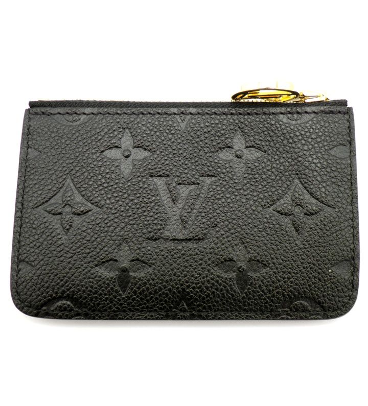 ルイヴィトン LOUIS VUITTON M81883 ポルト カルト ロミー カード ケース h5761