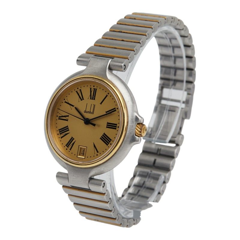 ダンヒル ミレニアム ステンレススチール ボーイズ Dunhill 1-0235279