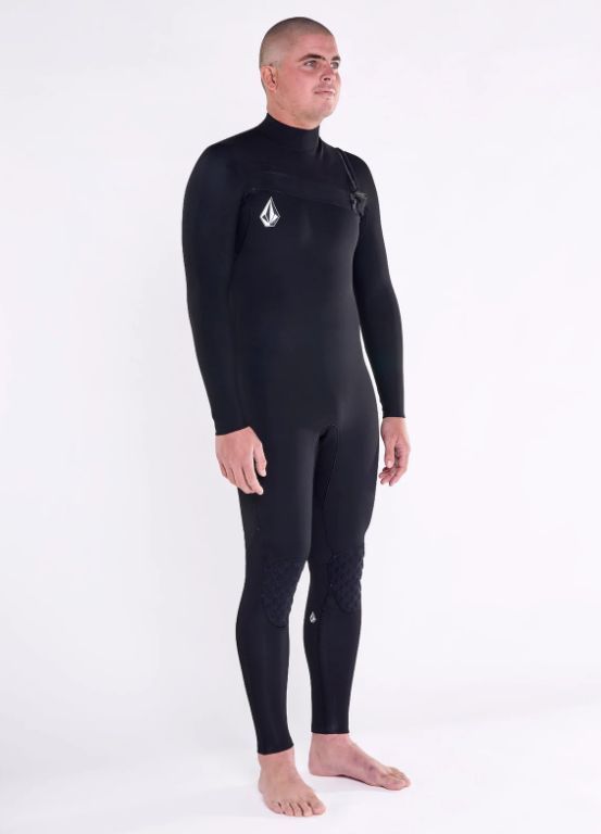 VOLCOM 3/2MM ウェットスーツ CHEST ZIP WETSUIT - メルカリ