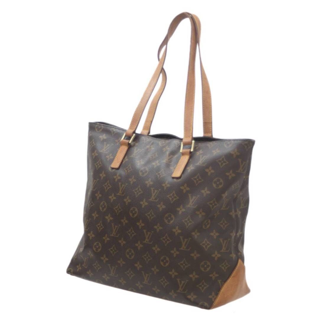 LOUIS VUITTON/ルイヴィトン カバメゾ トートバッグ モノグラム M51151