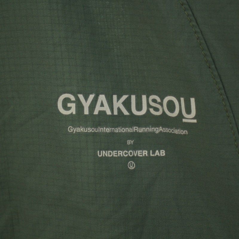 ナイキ NIKE アンダーカバー UNDER COVER 11AW ギャクソウ GYAKUSOU UC