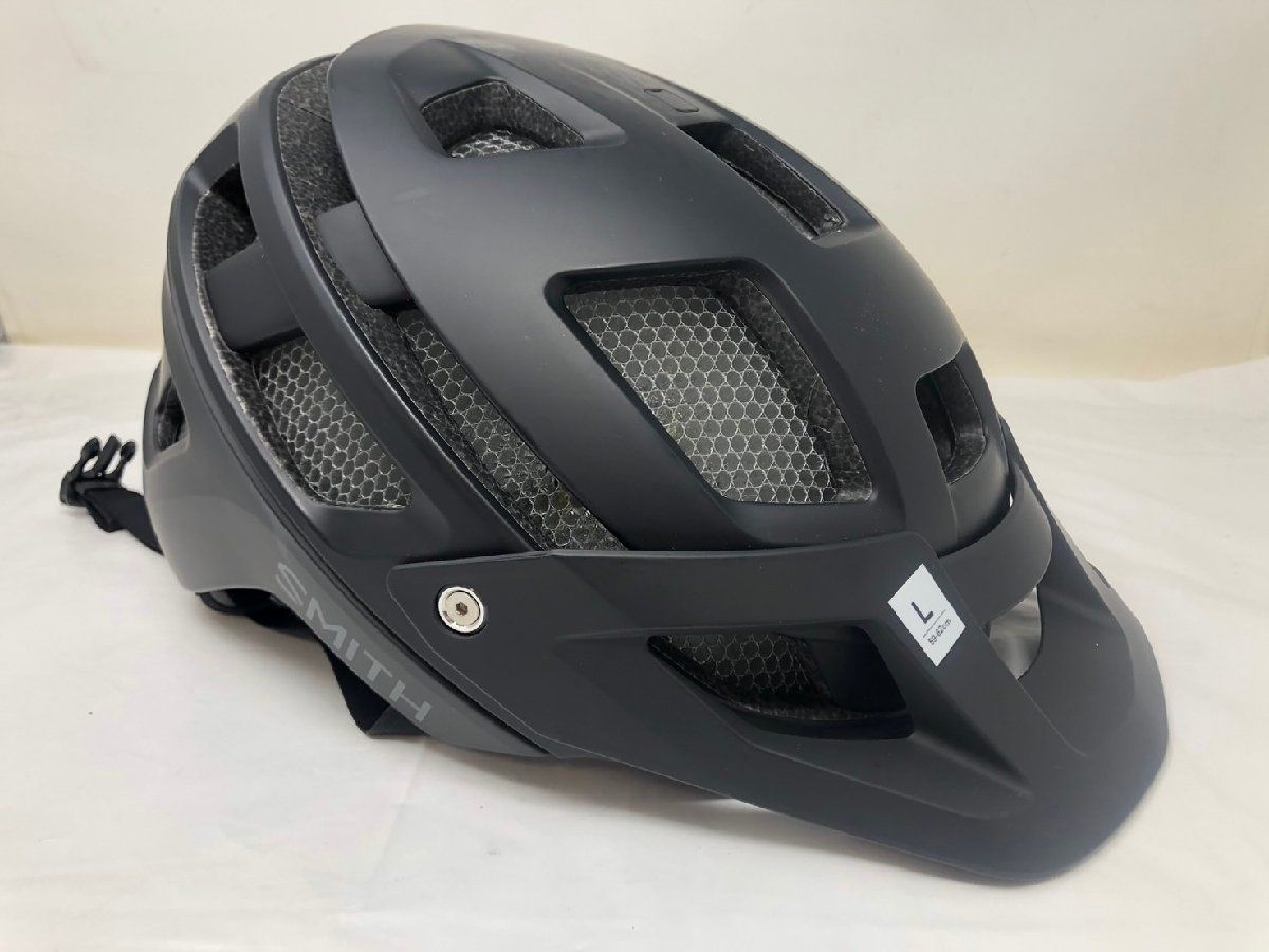 ◆Smith Forefront 2 MTB サイクリングヘルメット Lサイズ 59-62cm 保証なし 現状品◆18072