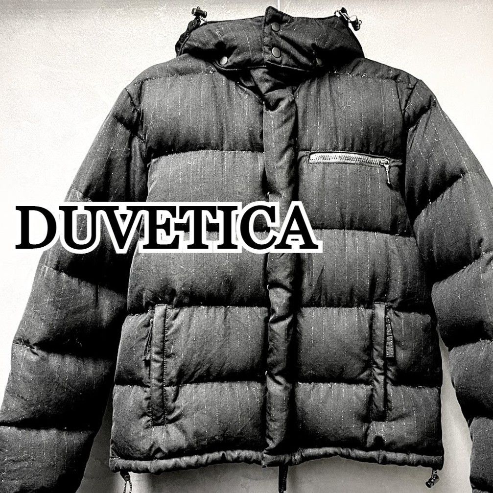 オシャレ DUVETICA ダウン ジャケット サイズ46 メンズ アウター