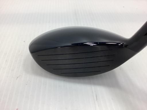 muziik muziik TURFRIDER FW HYBRID 15° フェアウェイウッド FW 純正特注シャフト フレックスその他 メンズ 男性用 右利き 右用 Cランク ゴルフクラブ