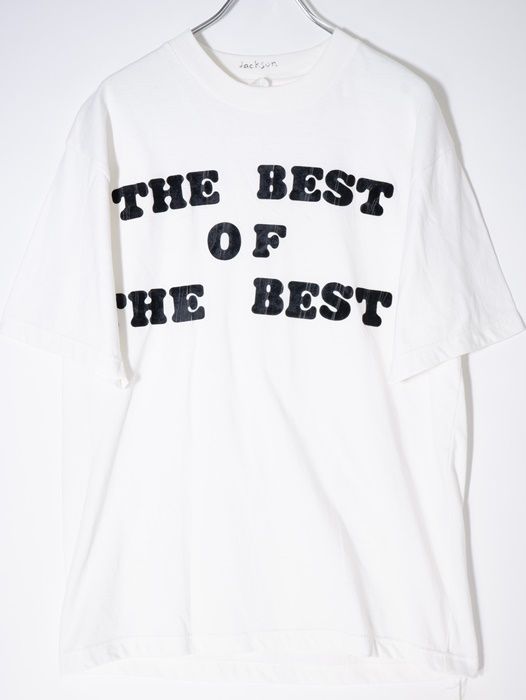 ジャクソンマティスJACKSON MATISSE 2021SS THE BEST OF THE BEST Tシャツ新品【M】【MTSA63808】