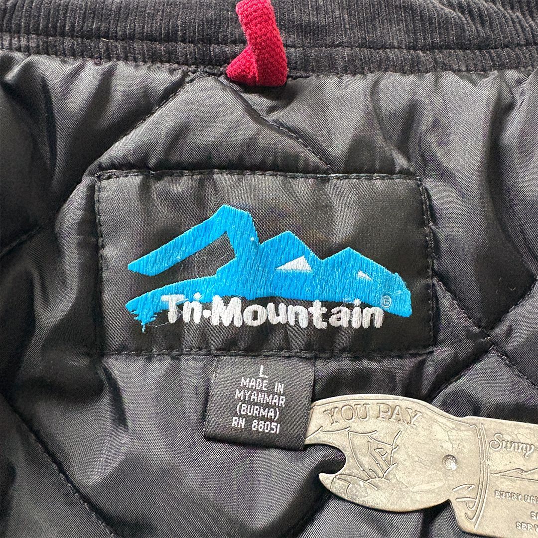 デトロイトジャケット L レッド 赤 企業ロゴ 襟コーデュロイ ダックジャケット デトロイトジャケット L レッド 赤 ダックジャケット 襟