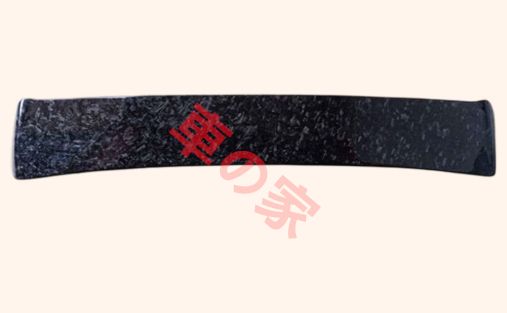 リアルーフスポイラー