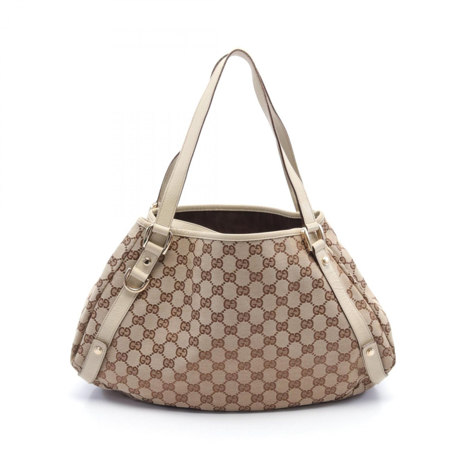 グッチ アビー GGキャンバス ショルダーバッグ 楽天市場】【バッグ】GUCCI グッチ アビー GGキャンバス