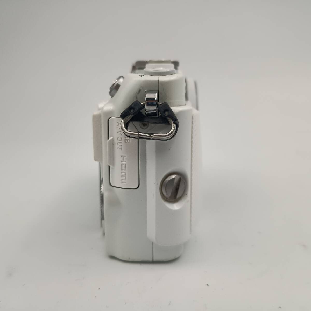 Olympus Pen Lite E-PL6 White DIGITAL Camera オリンパス