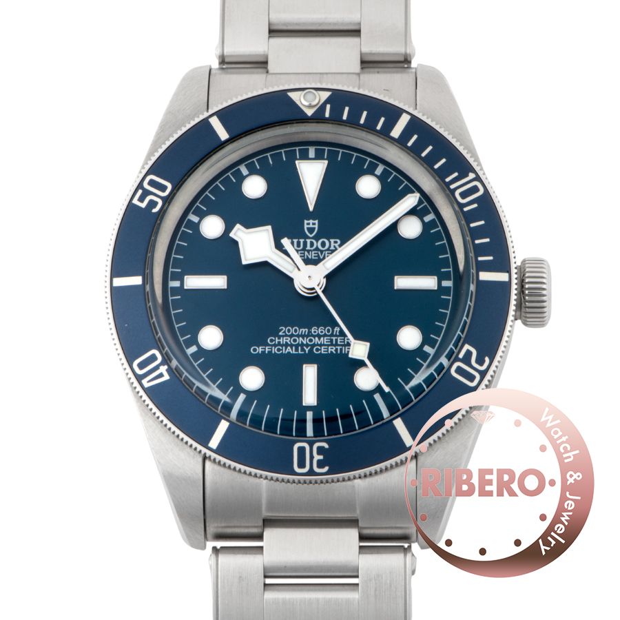 TUDOR チューダー / チュードル ヘリテージ ブラックベイ58 79030B