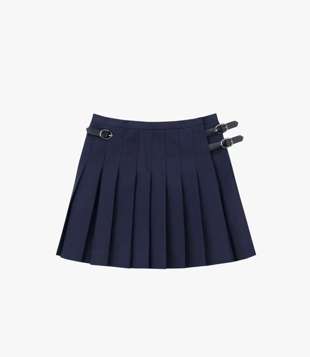Grove グローブ 格納 ネイビー スカート 23SS PLIT SKIRT