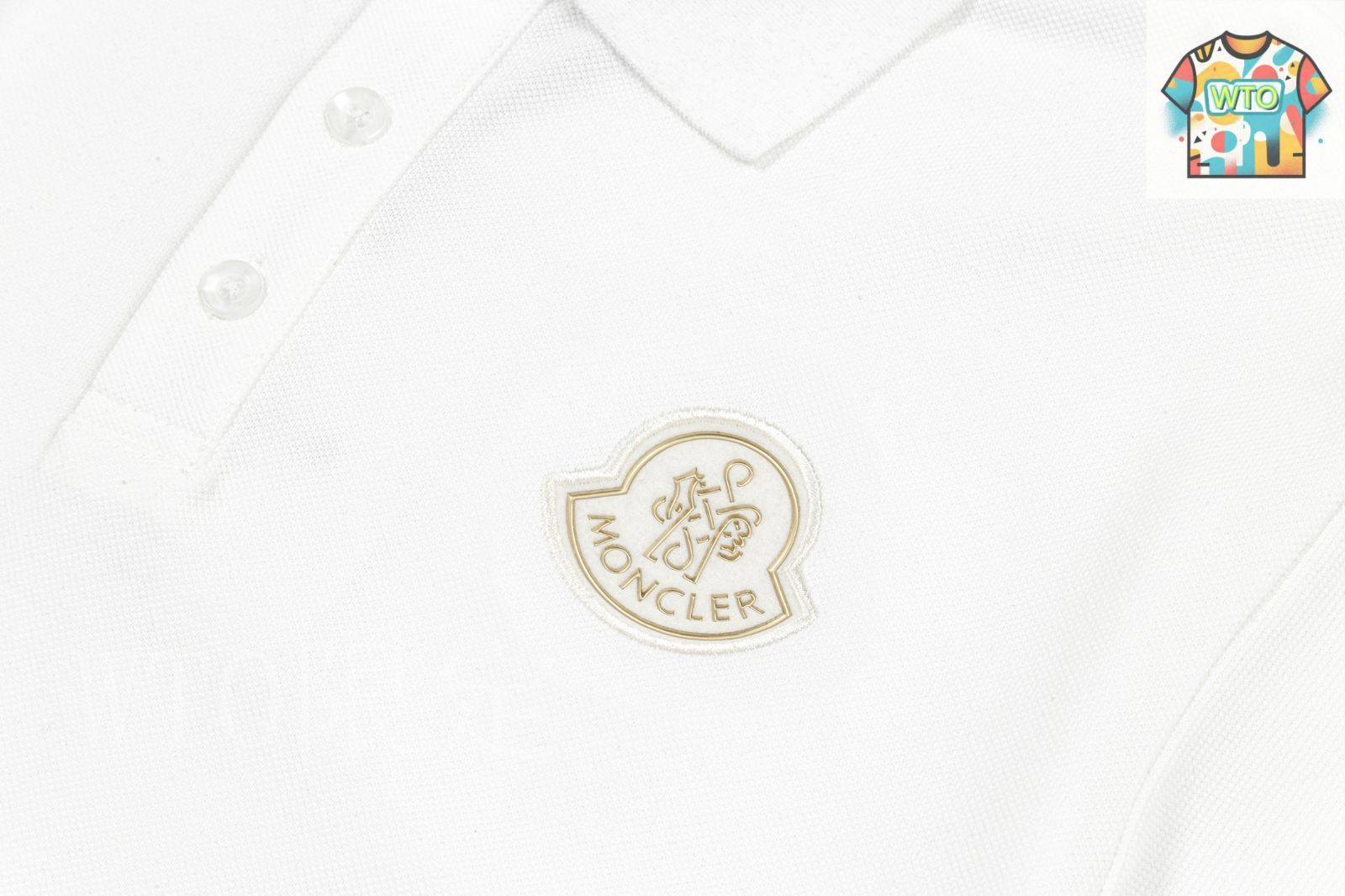 今日特価】Moncler Spring-Summer 2025 ユニセックス ロゴ刺繍