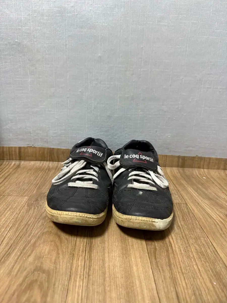 【雷市場（ポンジャン）商品韓国直送】 le coq sportif(ルコックスポルティフ) アポロン 靴 スニーカーズ スニーカー Q7323FCU02 265