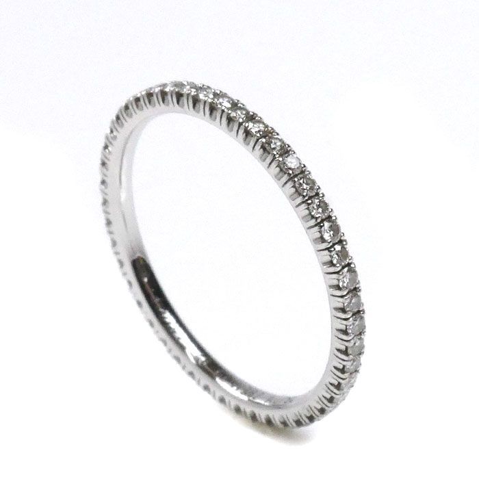 Cartier エタンセル ドゥ カルティエ 48 フルエタニティ リング