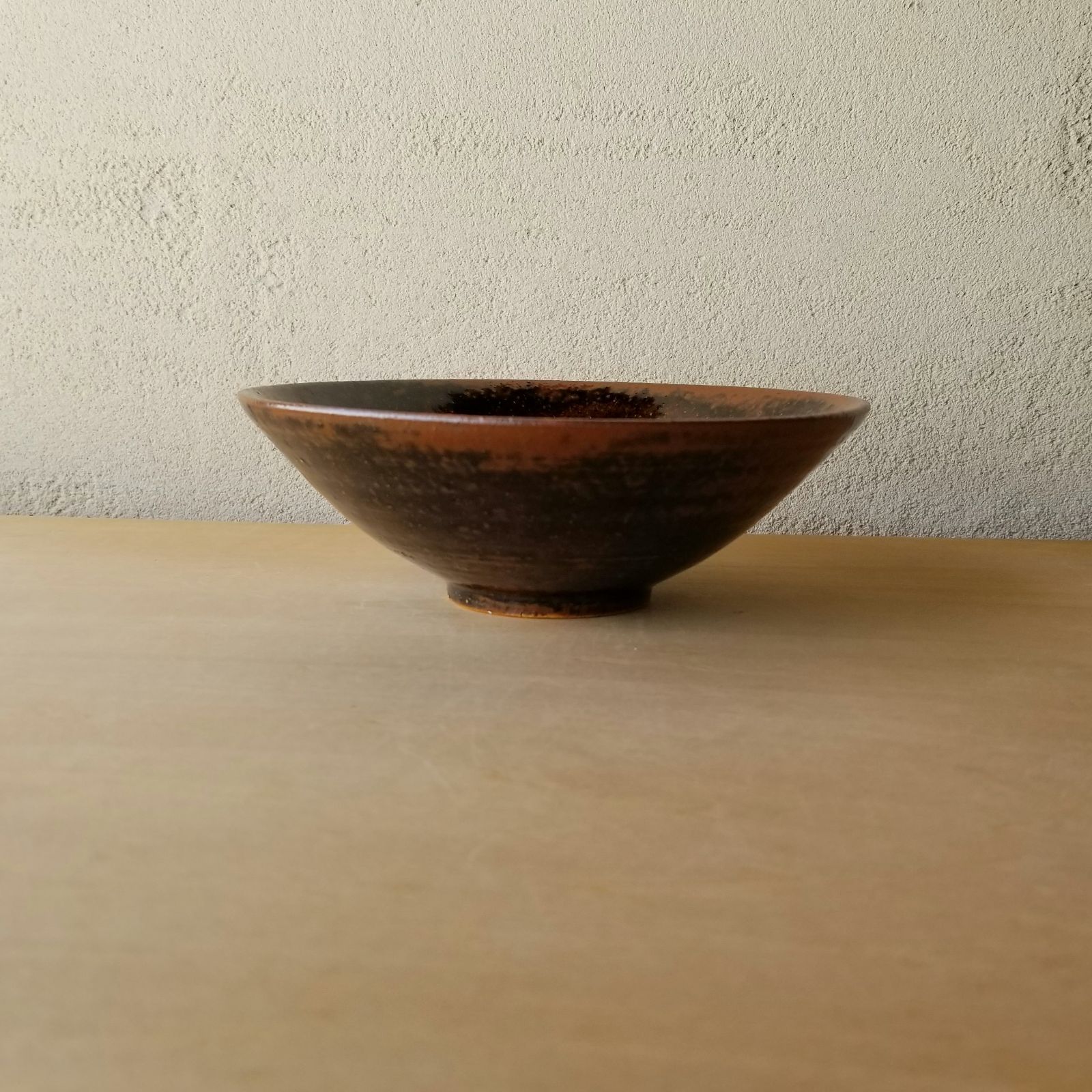 天目茶碗【 瀬戸焼 瀬戸 古瀬戸 茶碗 碗 平茶碗 鉢 平鉢 作家 
