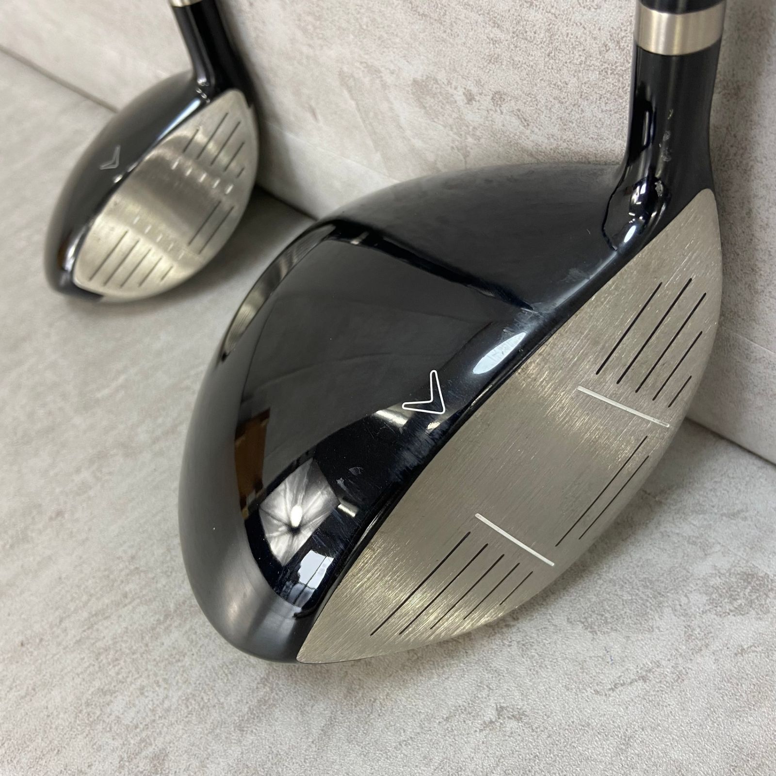 CallaWay キャロウェイ WARBIRD ウォーバード メンズゴルフ10本セット カーボン S 右利き用 キャディバッグ 初心者 入門用 -  メルカリ