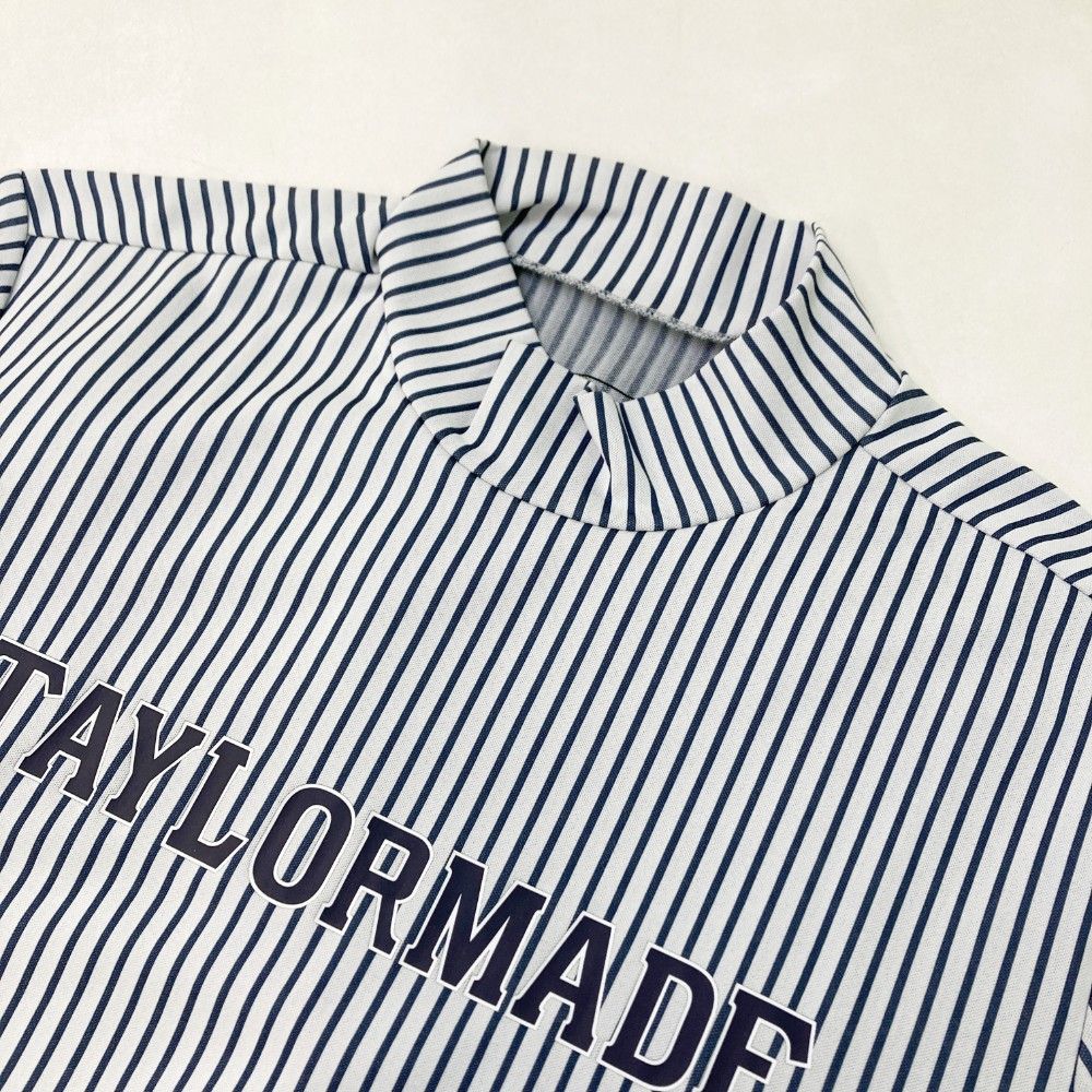 Taylor Made 長袖ハイネックトップス TaylorMade Golf テーラーメイド