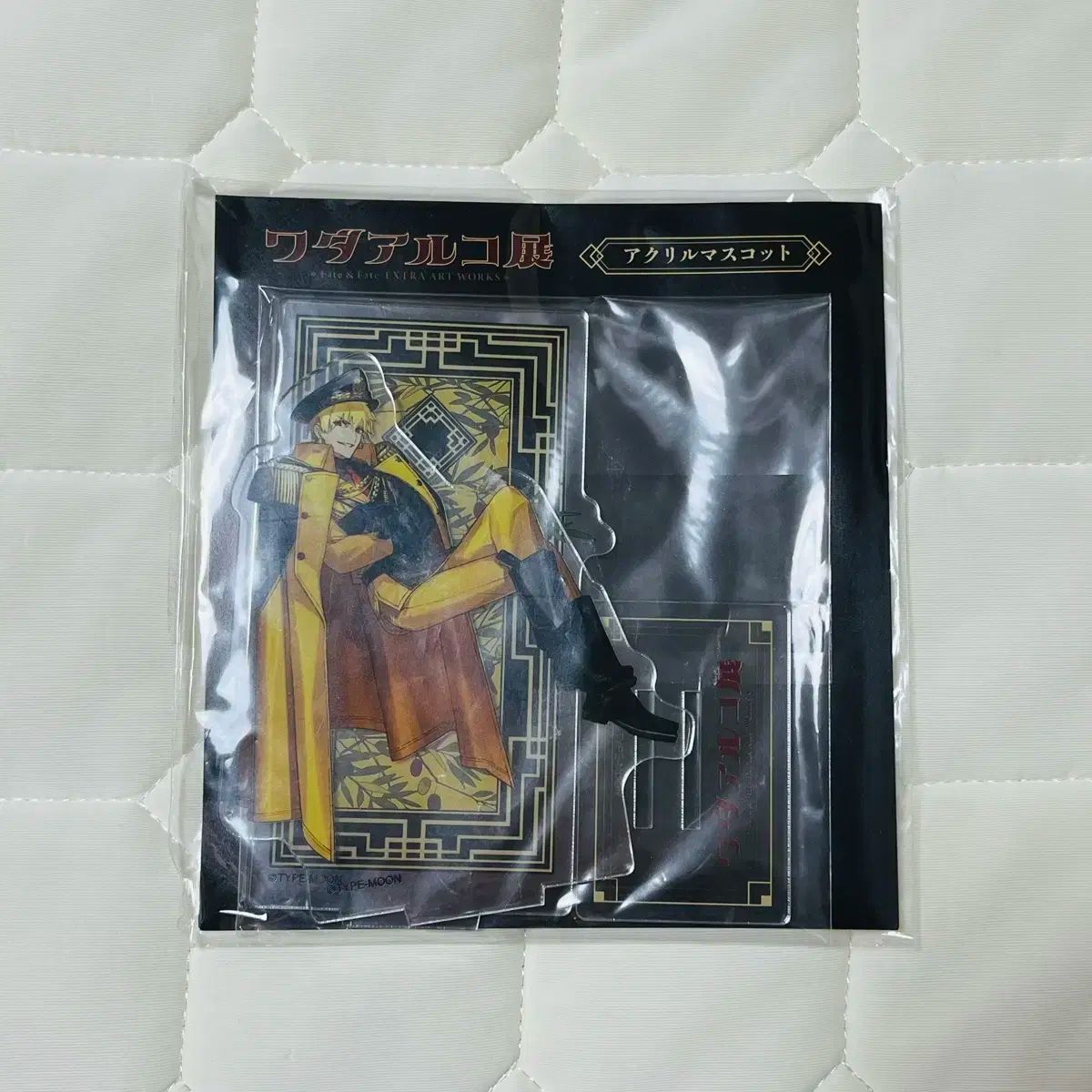 Fate/Grand Orde(フェイト グランドオーダー） ギルガメッシュ
