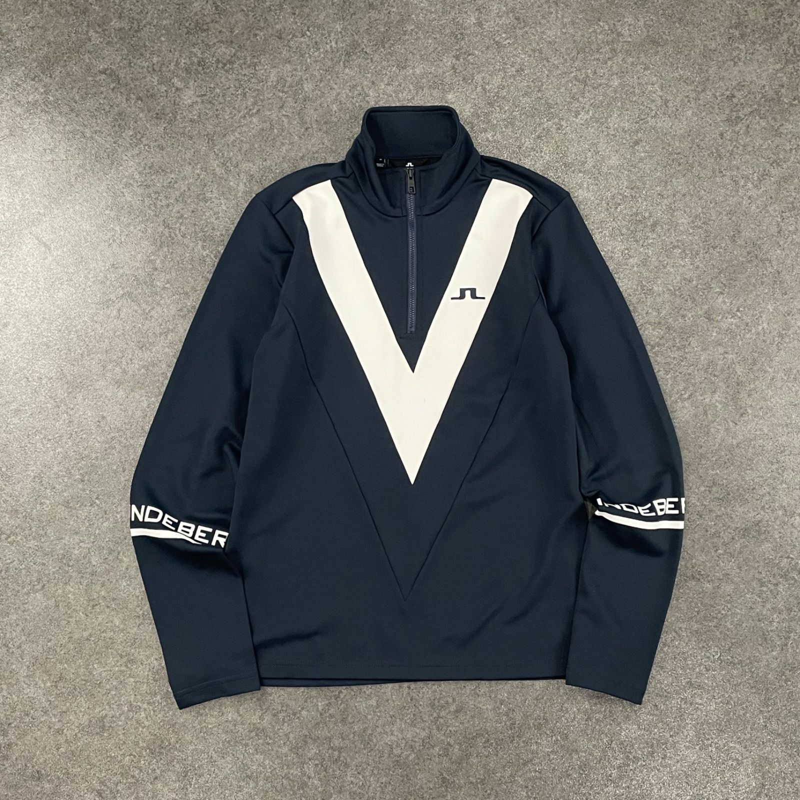 J.LINDEBERG Banks Mid Layer ジェイリンドバーグ ゴルフウェア ミッド