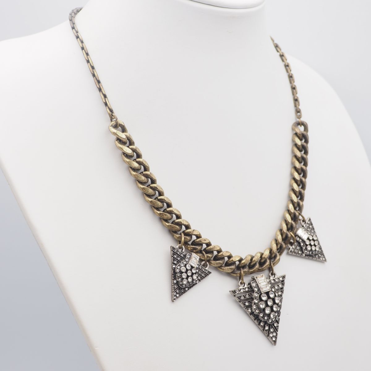 ルルフロスト LULU FROST ネックレス ストーン ゴールド /OG9 ● ■CA レディース 15周年目前！LULU FROST | STRASBURGO