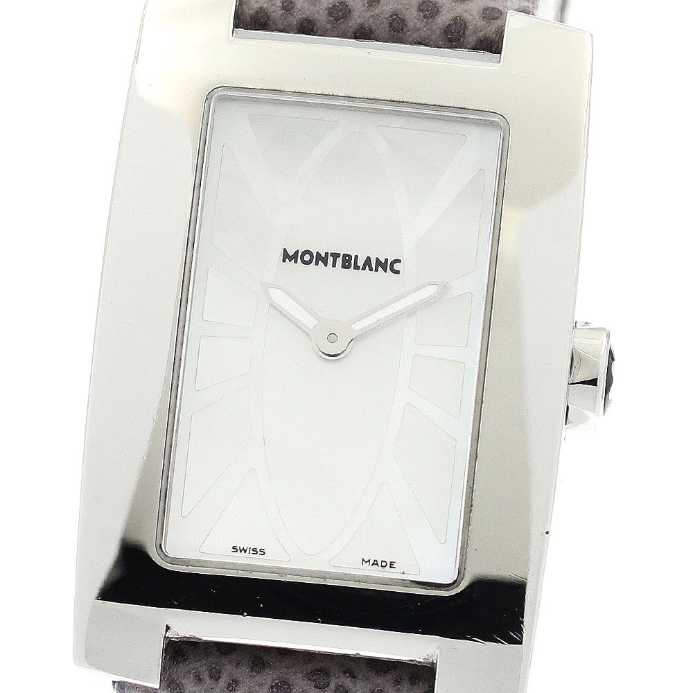 モンブラン MONTBLANC 7183 クォーツ レディース_909557