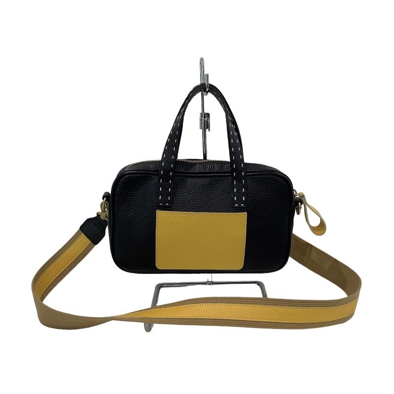 ZOOO deux mille ドゥミル エナメルハンドバッグ ✨超美品✨ ZOOO deux mille ドゥミル エナメルハンドバッグ ✨超美品
