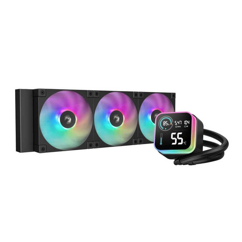 送料無料 ♥ 未開梱 DEEPCOOL LQ360 R-LQ360-BKLSMW-G-1