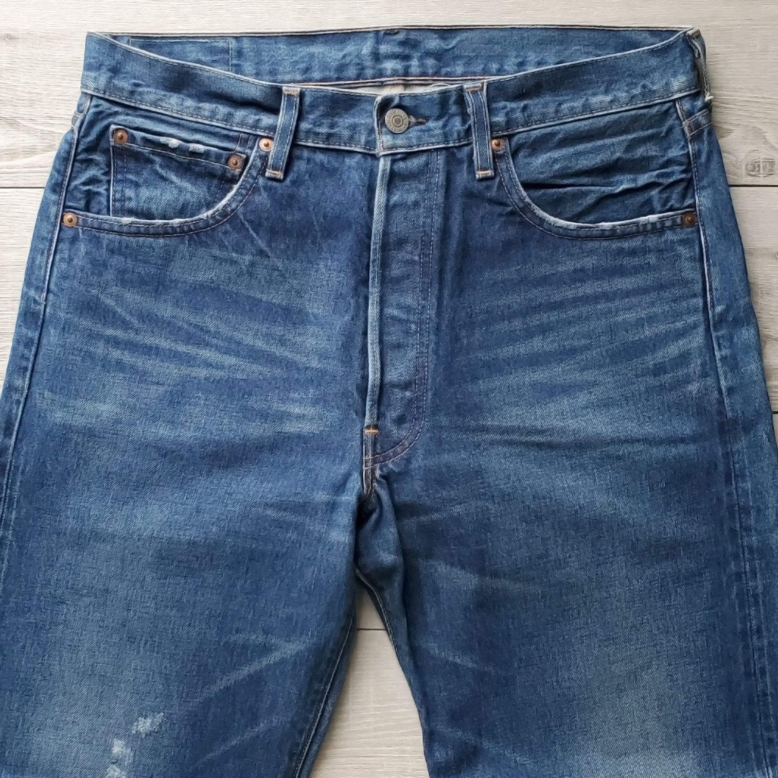 Levis Vintage Clothing リーバイス ヴィンテージ クロージング□美品 