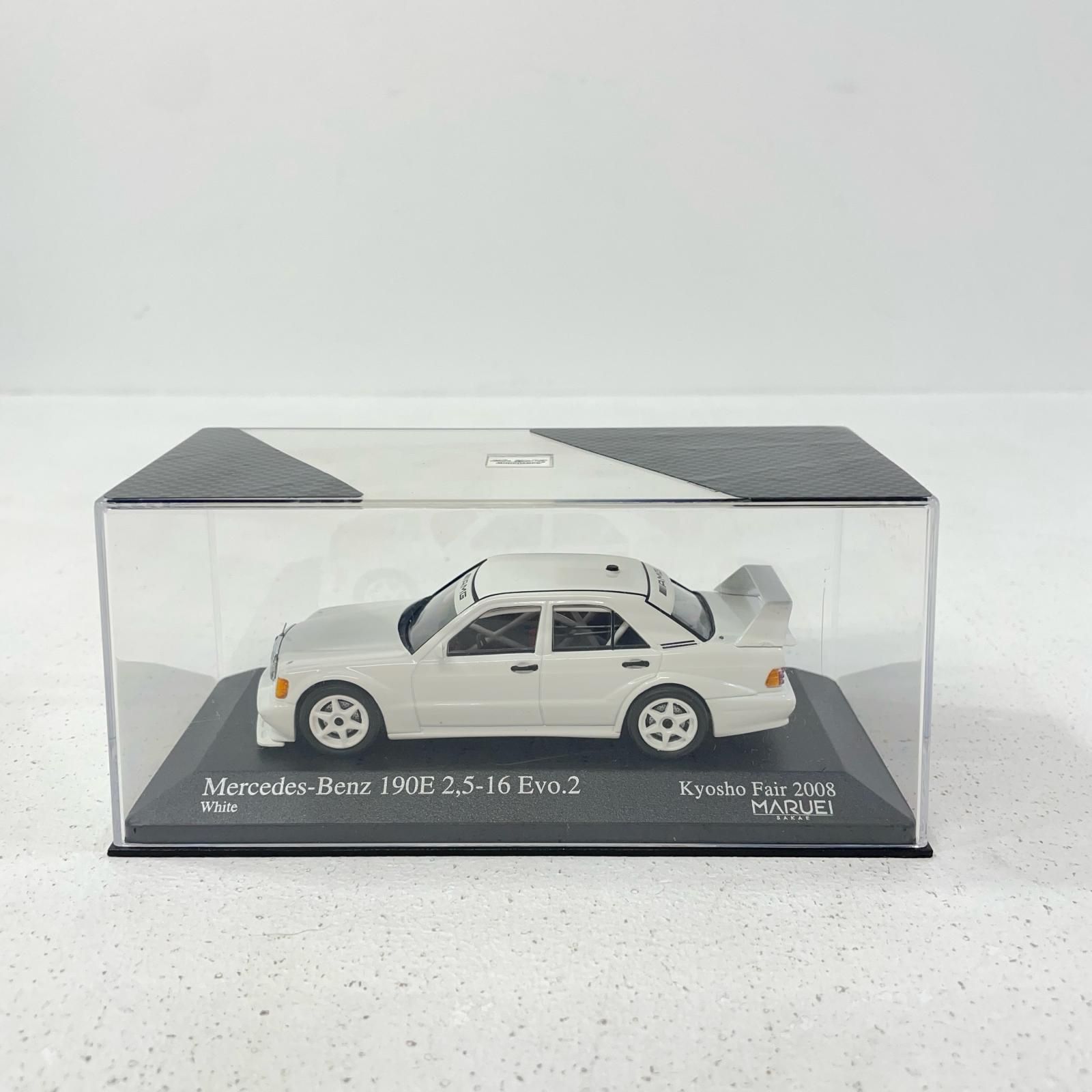 ミニチャンプス1/43 メルセデスベンツ190E Evo2 京商フェア2008 Amazon | ミニチャンプス 1/43 メルセデスベンツ 190E 2.5-16