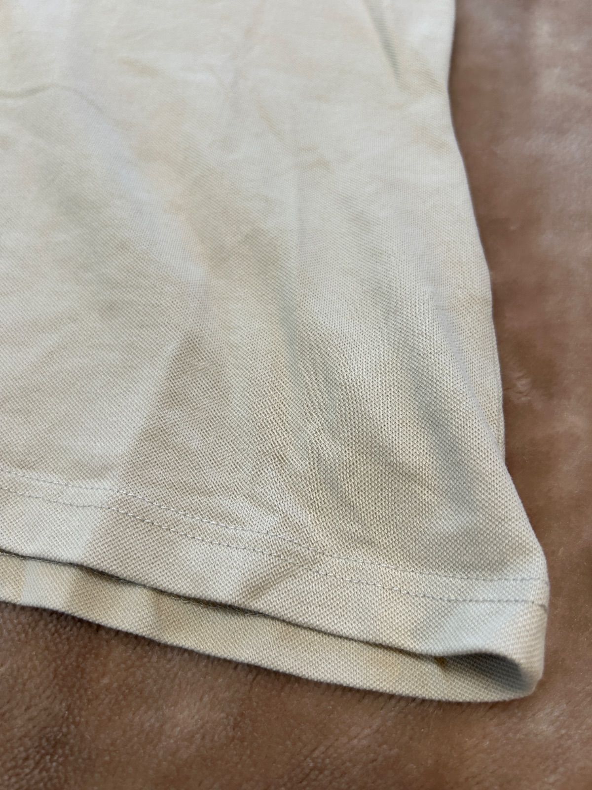 半袖ポロシャツ