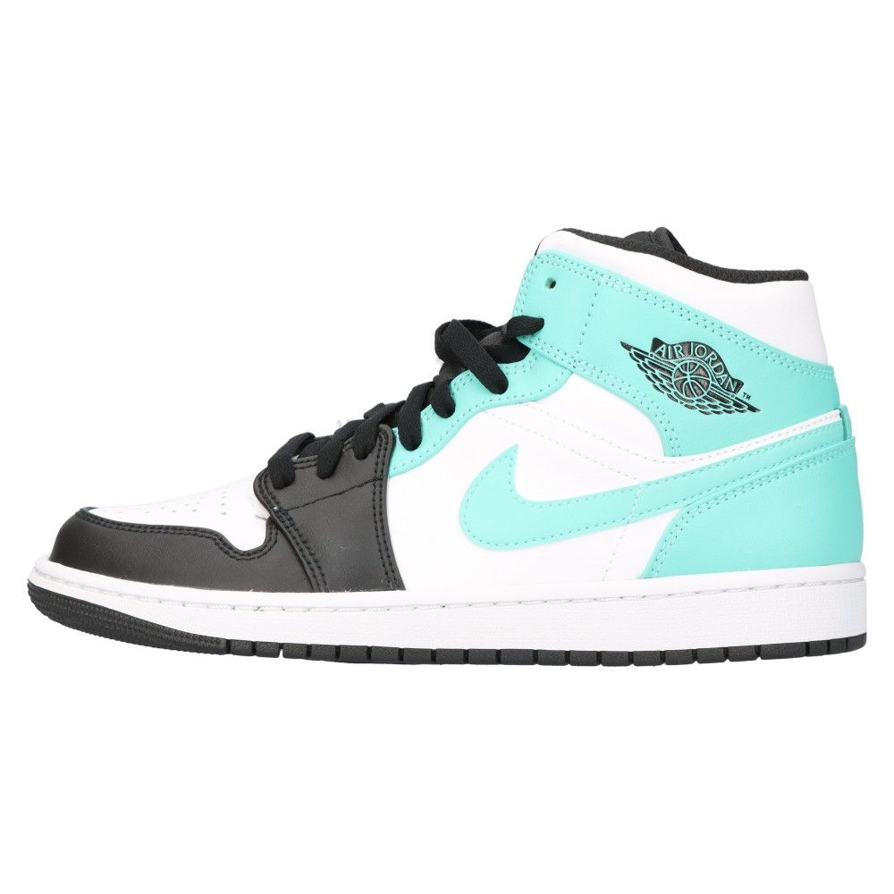 NIKE (ナイキ) AIR JORDAN1 MID TROPICAL TWIST エアジョーダン1 