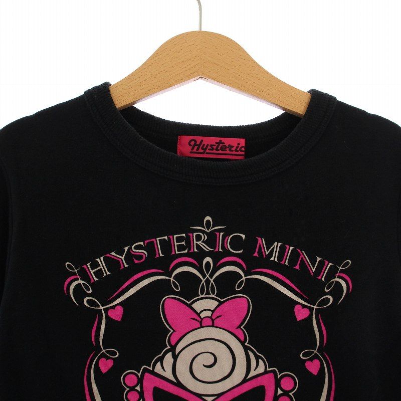 ヒステリックミニ　長袖トレーナー 楽天市場】HYSTERIC MINI ヒステリック ミニ 長袖 トレーナー