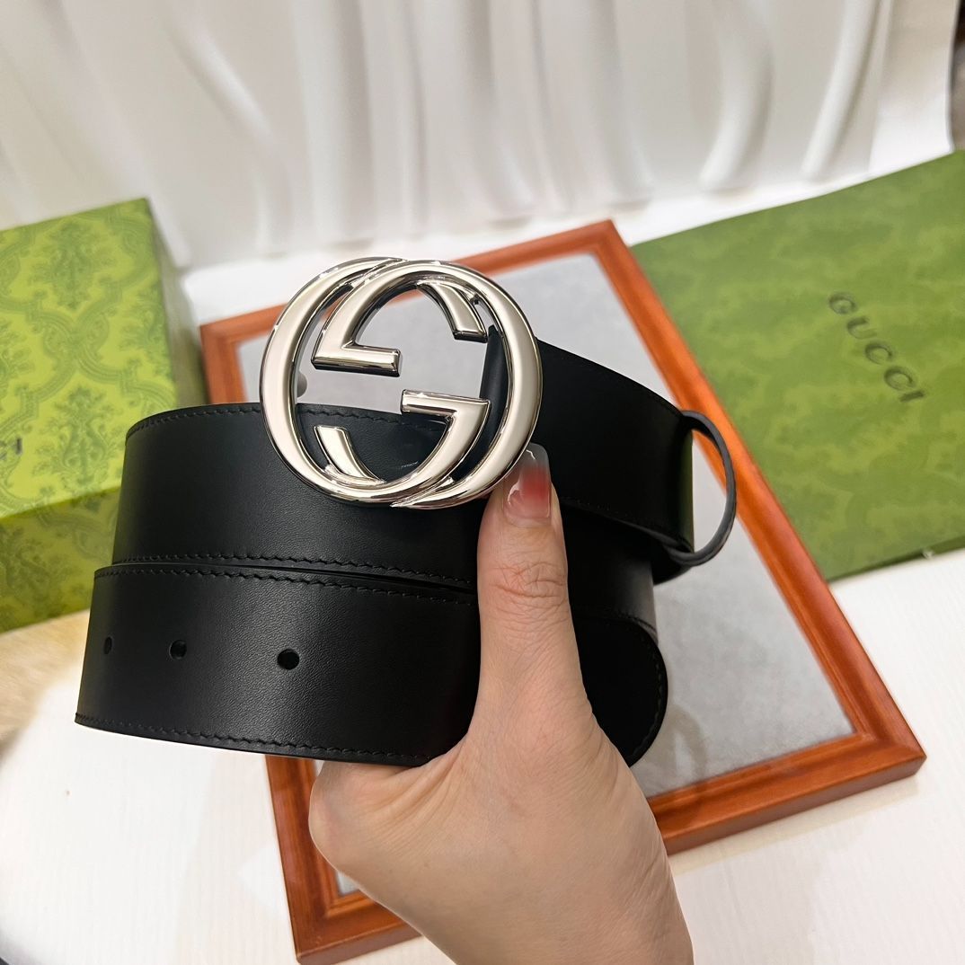 【値下げ】GUCCI 本革ベルト グッチ(GUCCI)|レザーベルト|HARDOFFオフモール（オフモ