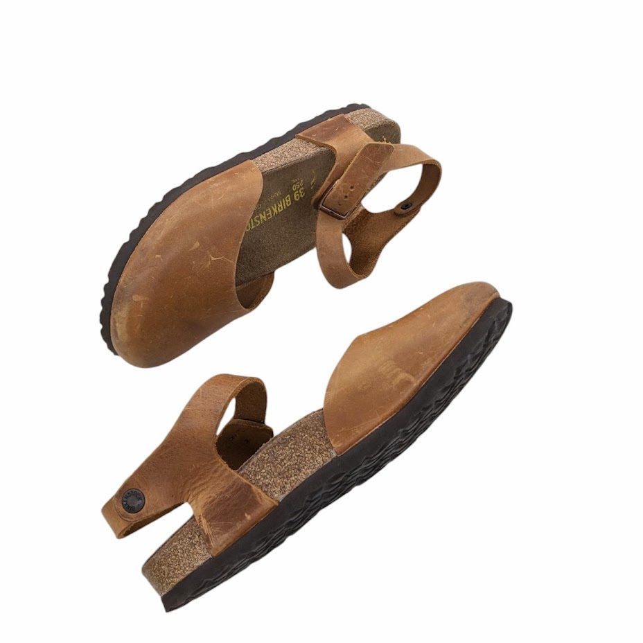 BIRKENSTOCK ブラウン焦茶メッシーナ39 BIRKENSTOCK ビルケンシュトック メッシーナ Messina アマルフィ