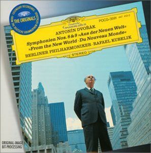 中古CD】ドヴォルザーク:交響曲第8番 /ポリドール / /K1503
