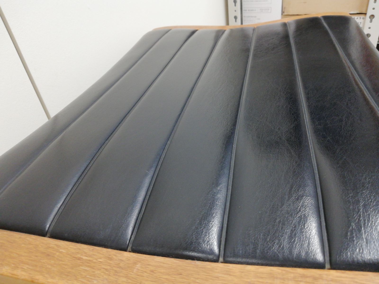 天童木工 菅澤光政 ヘロン オットマン スツール