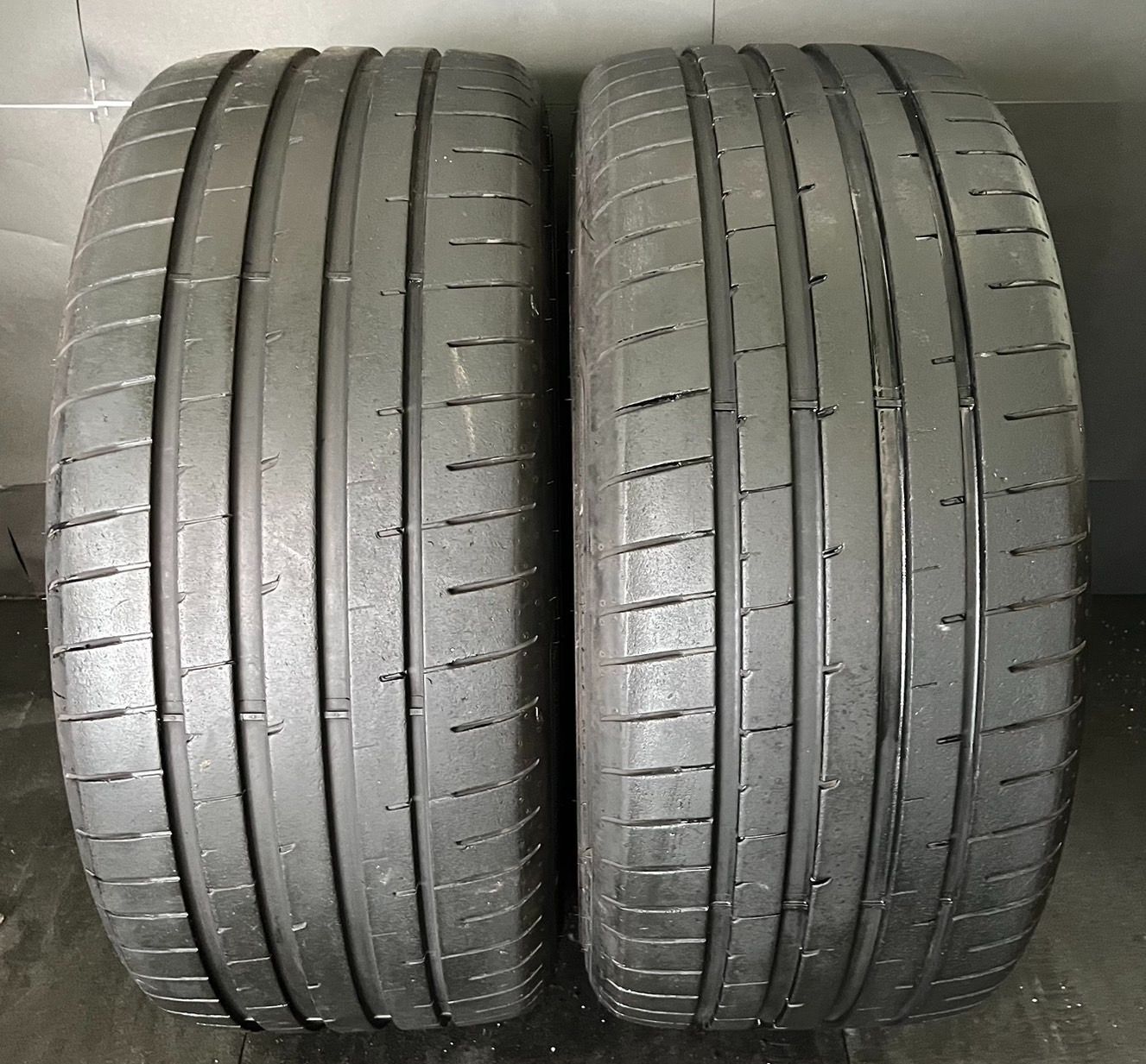 2019年製 約8分山 グッドイヤー GOODYEAR イーグル EAGLE F1