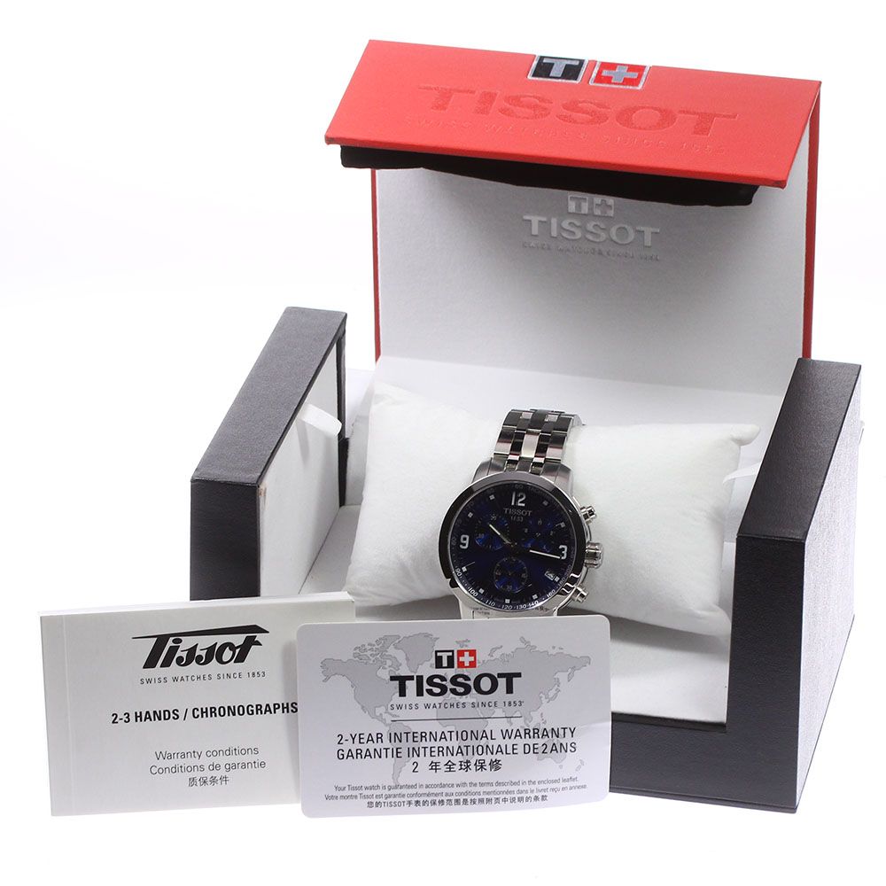 高品質新作 ティソ TISSOT T055.417.11.047.00 T-スポーツ PRC200