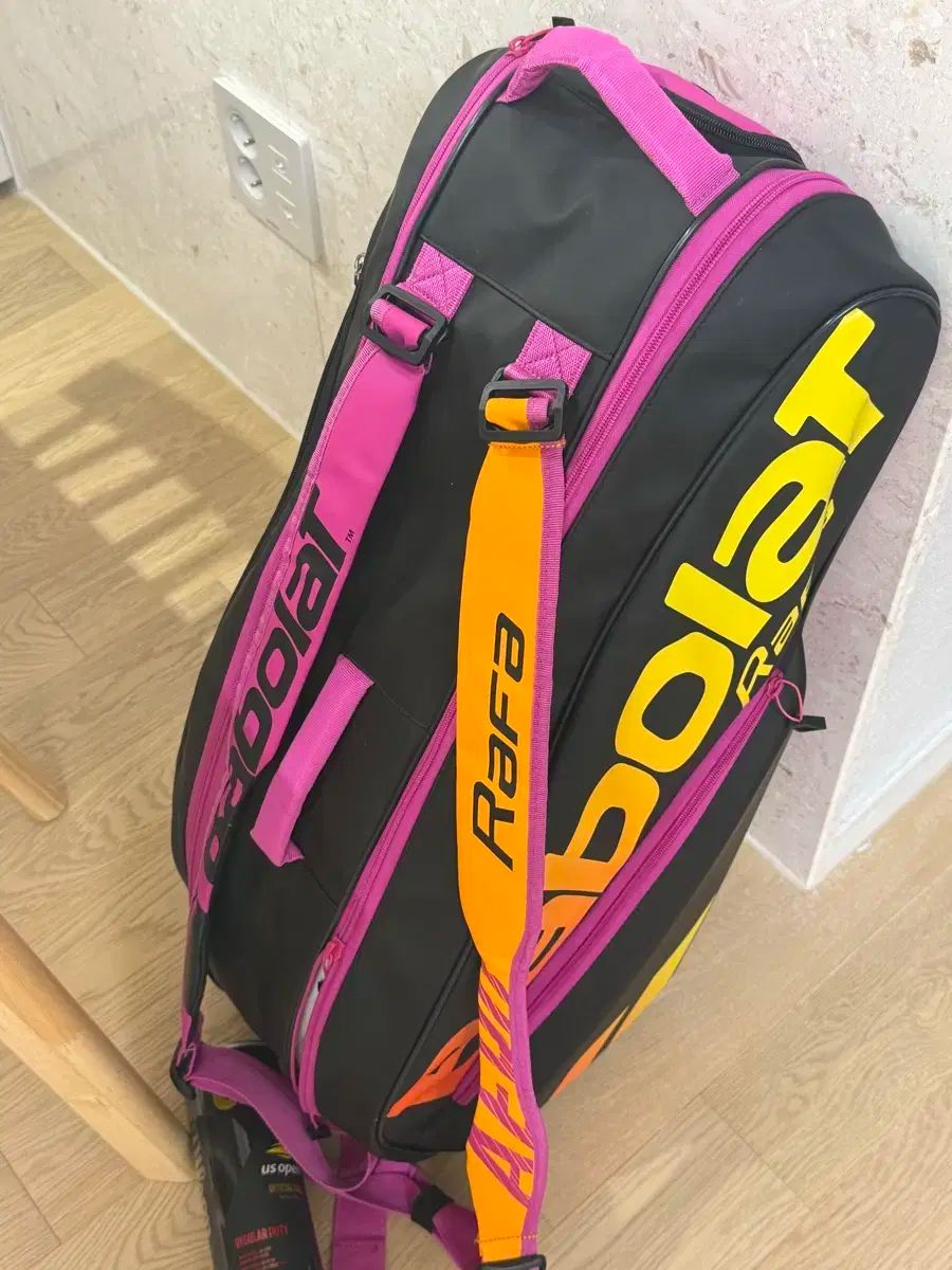Rapha₍ラファ ナダル テニス バッグ BabolaT バボラ