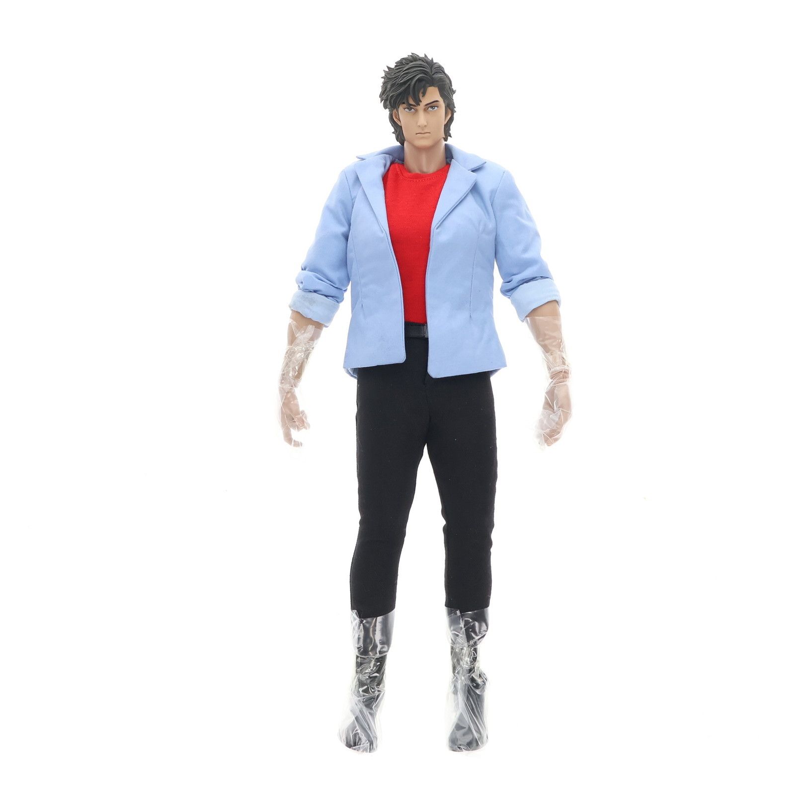 master-piece - コミック・マスターピース 冴羽リョウ(さえばりょう) シティーハンター 1/6 完成品 可動フィギュア(CM#02) ホットトイズ コミック・マスターピース 冴羽リョウ(さえばりょう) シティー