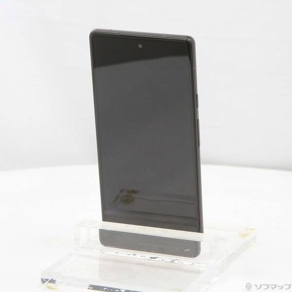 Google Pixel 6 （カインダコラル） 中古品〕 Google Pixel 6 128GB カインダコラル GA02910 au SIM