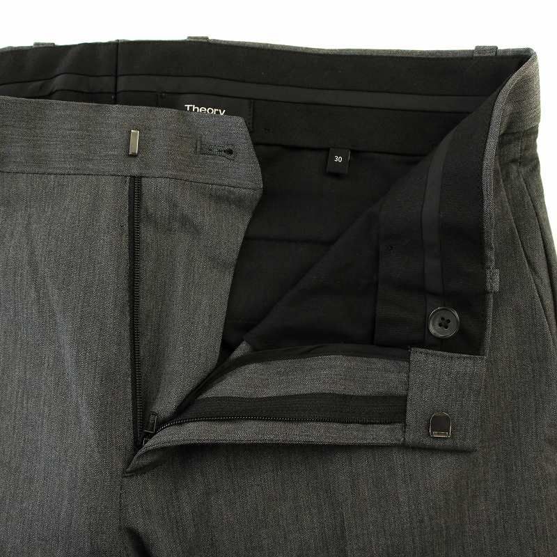 セオリー Theory NEW TAILOR JAKE W A スラックスパンツ 30