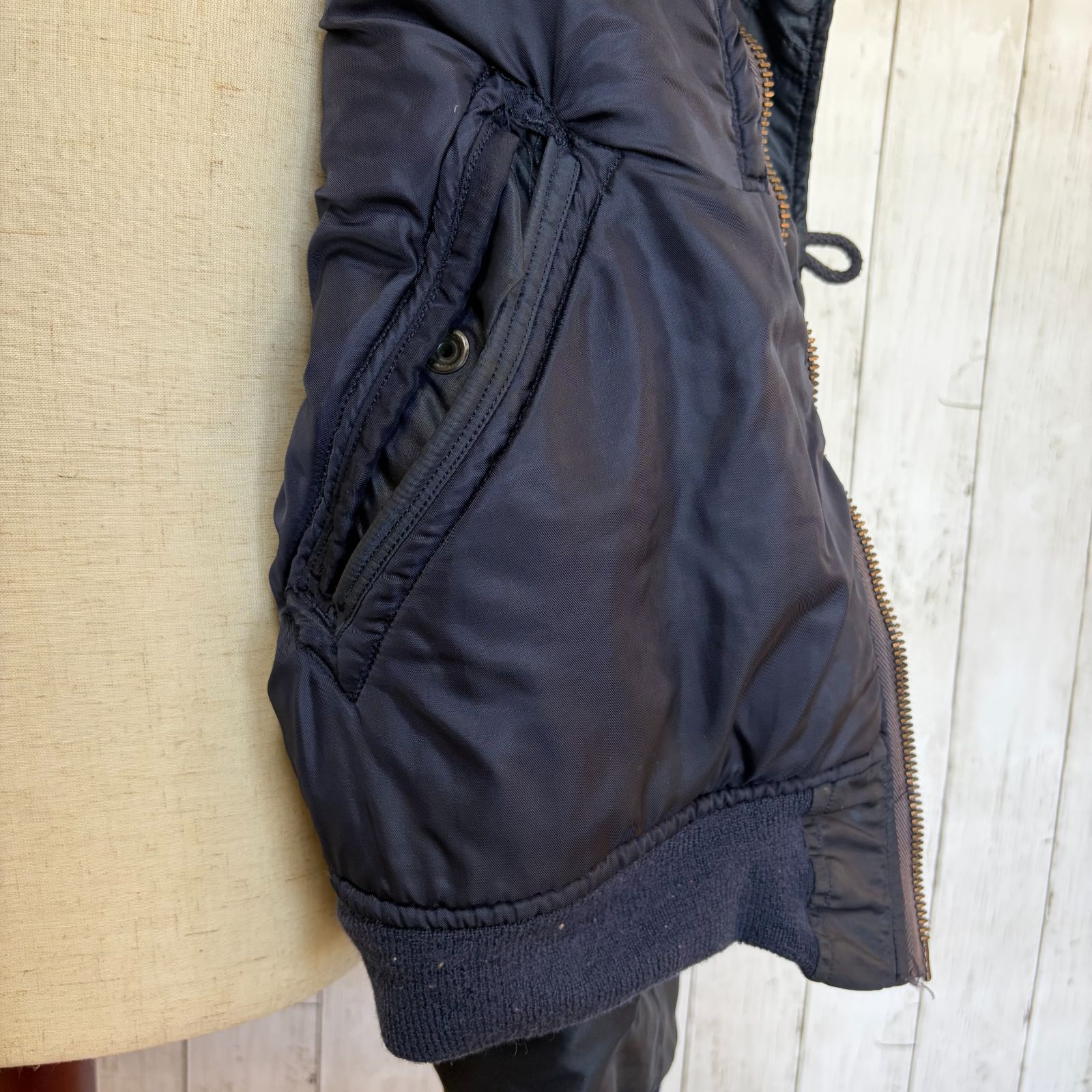 Jacket フライトジャケット