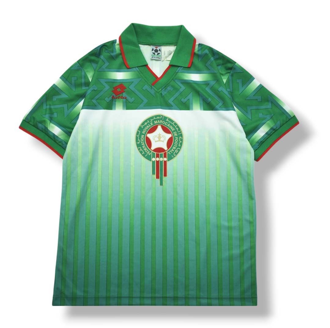 Lotto ロット　1996 サッカー　ウェールズ代表　ユニフォーム　イタリア製 Lotto Wales Memorabilia Football Shirts (National Teams) for